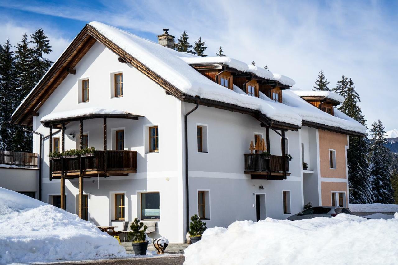 Apartments & Relax Greta Dobbiaco Luaran gambar