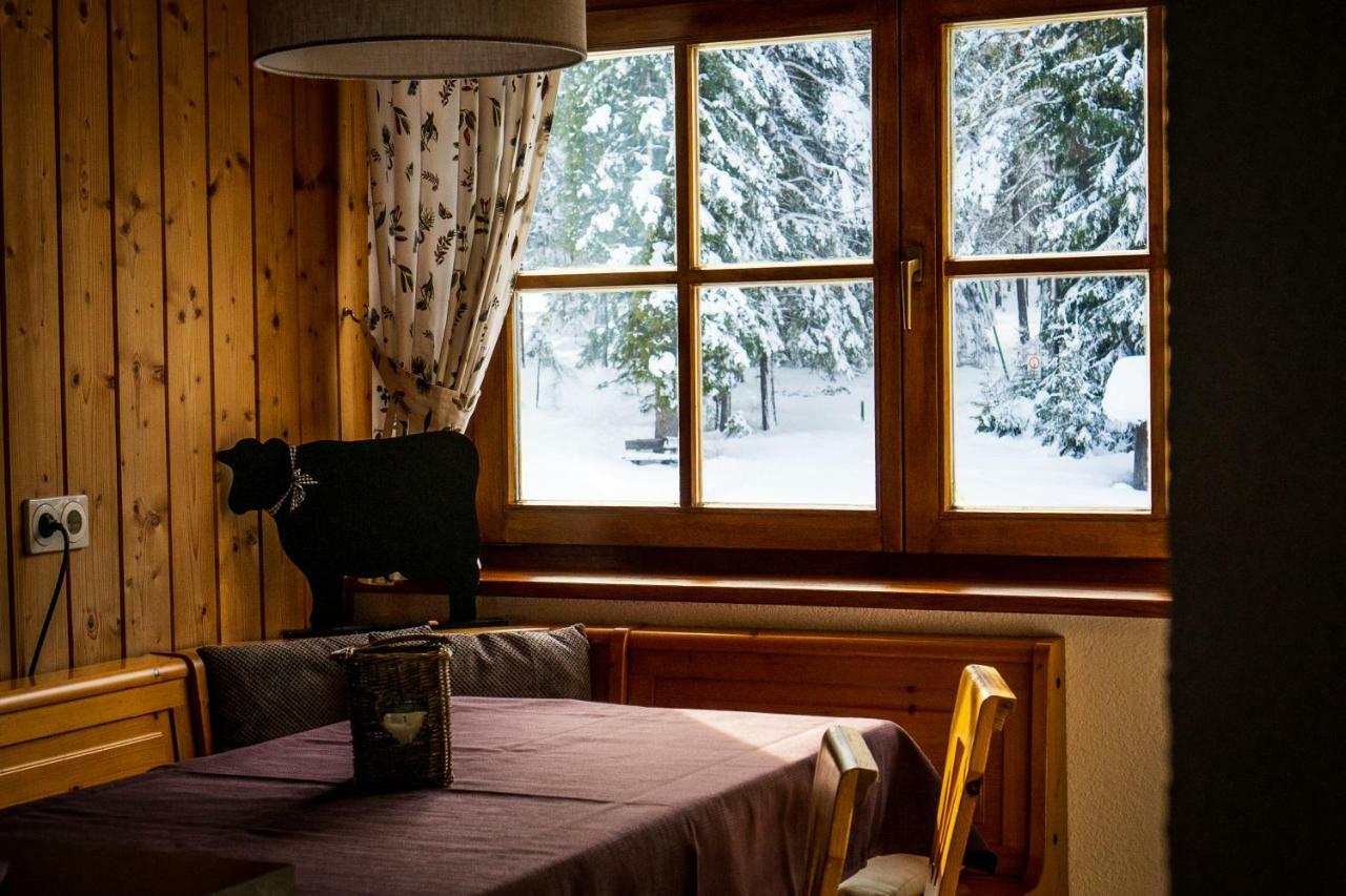 Apartments & Relax Greta Dobbiaco Luaran gambar